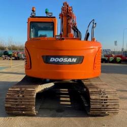 DOOSAN DX140LCR-3