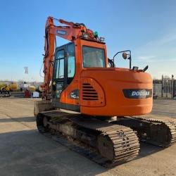 DOOSAN DX140LCR-3
