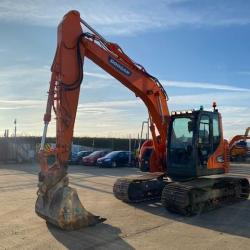DOOSAN DX140LCR-3