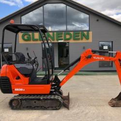 KUBOTA KX36-3