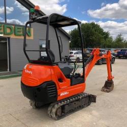 KUBOTA KX36-3