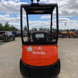 KUBOTA KX36-3