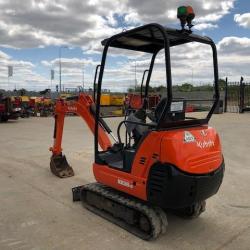 KUBOTA KX36-3