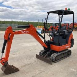 KUBOTA KX36-3