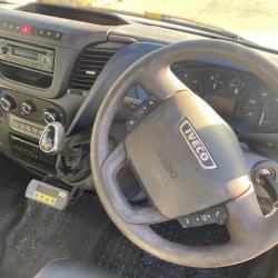 IVECO 72C18 180PS 7.2 Ton Tipper