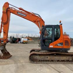 DOOSAN DX140LCR-3
