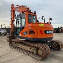 DOOSAN DX140LCR-3