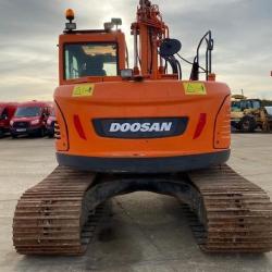 DOOSAN DX140LCR-3