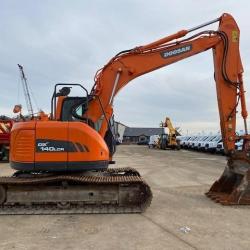 DOOSAN DX140LCR-3