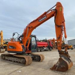 DOOSAN DX140LCR-3