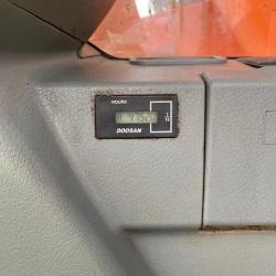 DOOSAN DX140LCR-3
