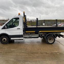 FORD TRANSIT TIPPER