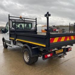 FORD TRANSIT TIPPER