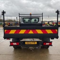 FORD TRANSIT TIPPER
