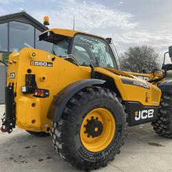 JCB 560-80 AGRI SUPER