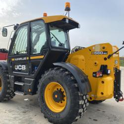 JCB 560-80 AGRI SUPER