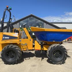 THWAITES 6 Ton Swivel Skip