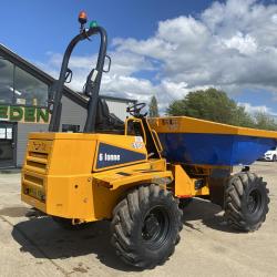 THWAITES 6 Ton Swivel Skip