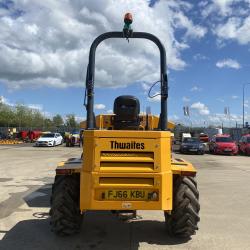 THWAITES 6 Ton Swivel Skip