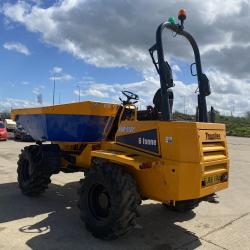 THWAITES 6 Ton Swivel Skip