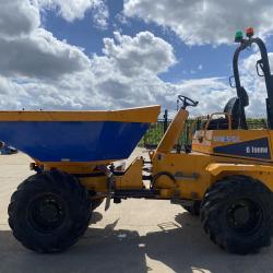 THWAITES 6 Ton Swivel Skip