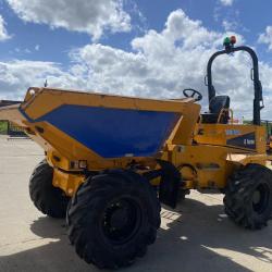 THWAITES 6 Ton Swivel Skip