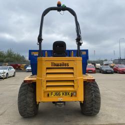 Thwaites 9 Ton