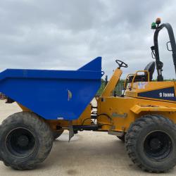 Thwaites 9 Ton