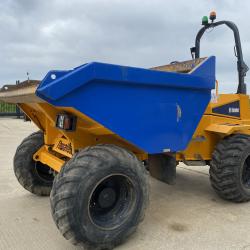Thwaites 9 Ton
