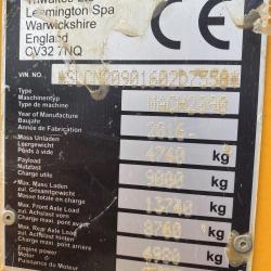 Thwaites 9 Ton