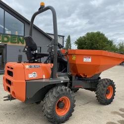 Ausa D350 AHG