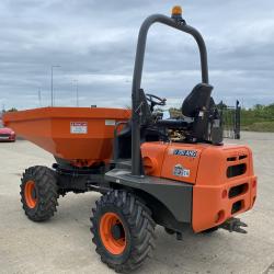 Ausa D350 AHG
