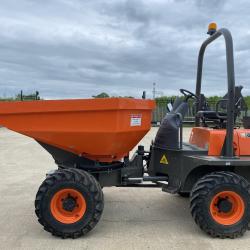 Ausa D350 AHG