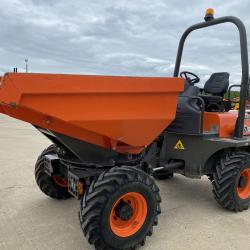 Ausa D350 AHG