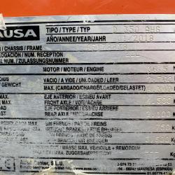 Ausa D350 AHG