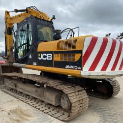 JCB JS220XD