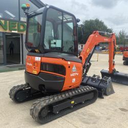 Kubota U27-4