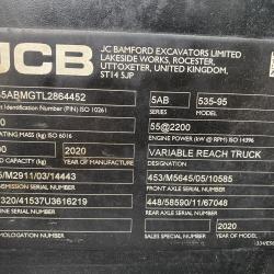 JCB 535-95