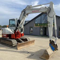 Takeuchi TB280FR