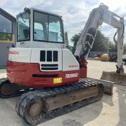 Takeuchi TB280FR
