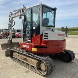 Takeuchi TB280FR
