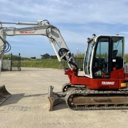 Takeuchi TB280FR