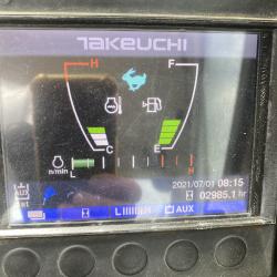 Takeuchi TB280FR