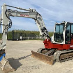 Takeuchi TB280FR
