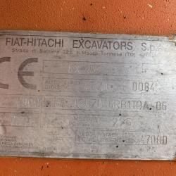 Hitachi EX455 Long Reach / Material Handler