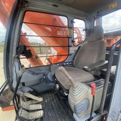 Hitachi EX455 Long Reach / Material Handler