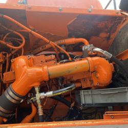 Hitachi EX455 Long Reach / Material Handler