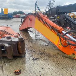 Hitachi EX455 Long Reach / Material Handler