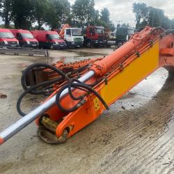 Hitachi EX455 Long Reach / Material Handler