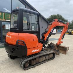 Kubota Kx91-3
